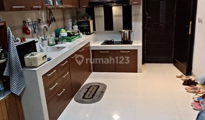 Rumah 1 Lantai Siap Huni Dekat Living World Bagus di Alam Sutera, Tangerang 2