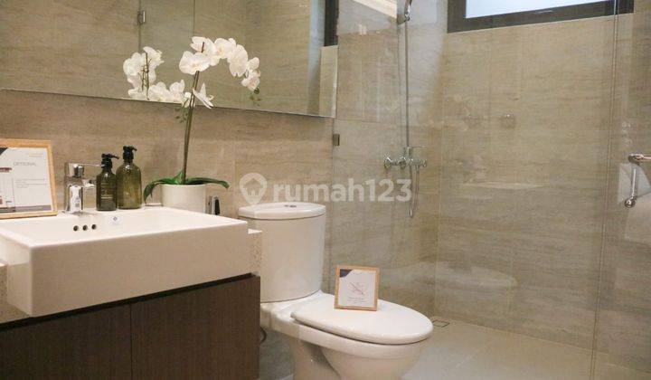 Rumah Dimensi 8x17 di Cluster Kanade The Zora, Tangerang 2