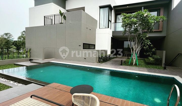 Laurel At Navapark Type 12 HOOK Luxury House LAST UNIT Di Bsd 2