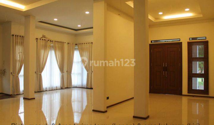 Rumah Mewah 2 Lantai Bangunan Mandiri di Bsd Delatinos, Tangerang 4