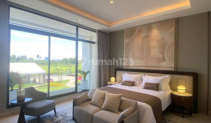 Rumah 3 Lantai Heron Unfurnished Gadingserpong 14