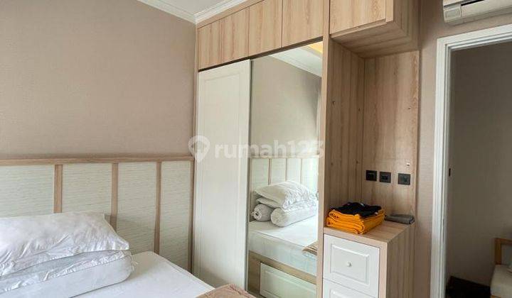 Rumah Vivaldi Symponia Furnished Dekat Pasar Moderen Paramount di Gading Serpong, Tangerang 2