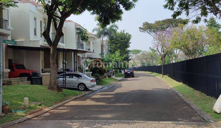 Rumah Cluster Garnet Pondok Hijau Golf Dekat Summarecon Mall Dan Pasar Moderen Gading Serpong 1