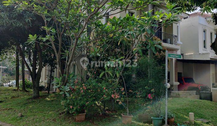 Rumah Cluster Garnet Pondok Hijau Golf Dekat Summarecon Mall Dan Pasar Moderen Gading Serpong 2