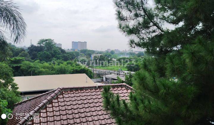 Rumah Villa di Ttk Tertinggi Ciater Raya Bsd 2