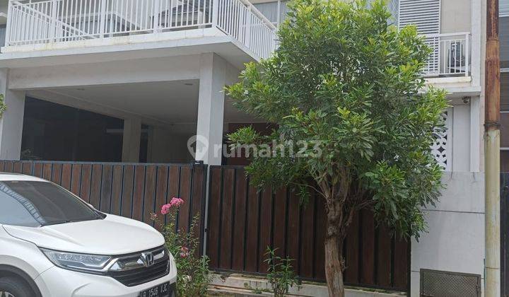 Rumah Villa di Ttk Tertinggi Ciater Raya Bsd 2