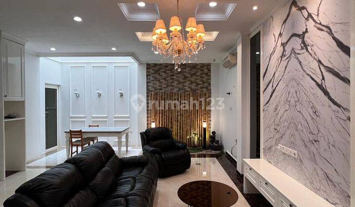 Rumah 2 Lantai Harga Bagus Flamingo Dekat Ruko Goldfinch di Gading Serpong, Tangerang 1