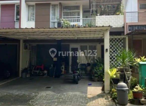 Rumah 2 Lantai Sudah Renov Dekat Toll Bsd Dan Stasiun Rawa Buntu di Bsd Delatinos, Tangerang 1