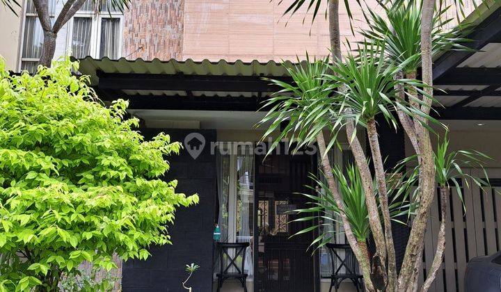 Rumah Du Lantai Cluster Asri Dan Nyaman Caribbean Island Dekat Stasiun Rawa Buntu di Bsd, Tangerang 1