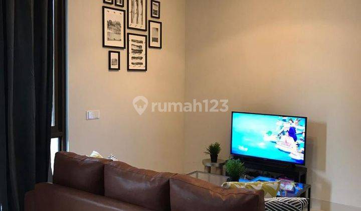 Rumah Kost di Regentown Semi Furnished Dekat Ice Bsd Dan Aeon Mall di Bsd, Tangerang 2