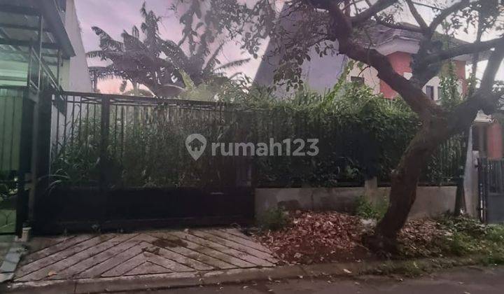 Tanah di Bsd Nusaloka, Tangerang HGB 180 m² 8