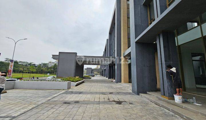 Dijual Gedung Perkantoran Fbl 7 Bsd City di Dekat Rol Serbaraja Bsd, Tangerang 1