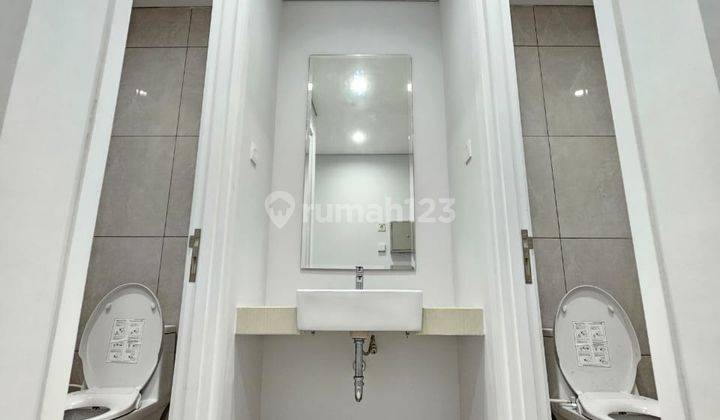 Dijual Gedung Perkantoran Fbl 7 Bsd City di Bsd, Tangerang 10