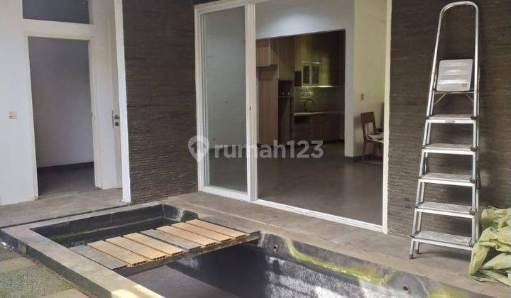 Rumah 2 Lantai THE GREEN Hadap Utara Bsd Tangerang 4