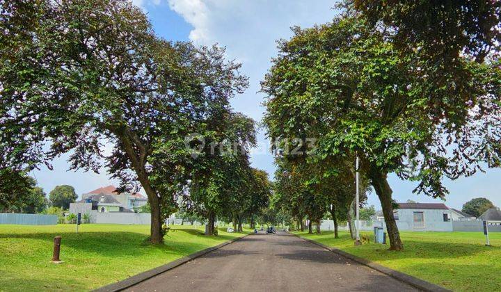 Turun Harga Kavling Siap Bangun Di Kawasan Ekslusif Paramount Hill Golf Gading Serpong 1