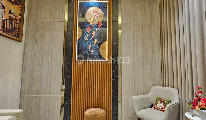  RUMAH BAGUS SIAP HUNI, FULL INTERIOR DESIGN MENTENG VILAGE GS 1