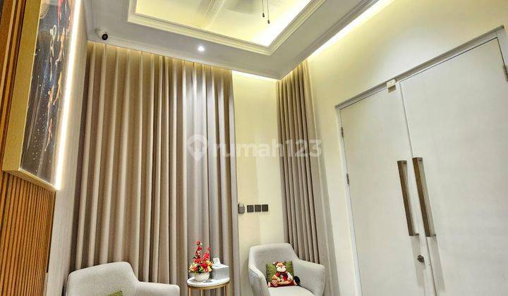  RUMAH BAGUS SIAP HUNI, FULL INTERIOR DESIGN MENTENG VILAGE GS 2