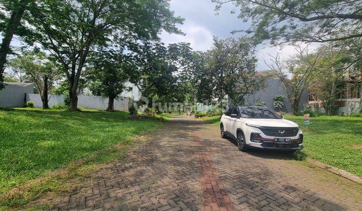 Tanah 395 m² 3 Gandeng Vermont Parkland lokasi strategis  BSD Tangerang 2