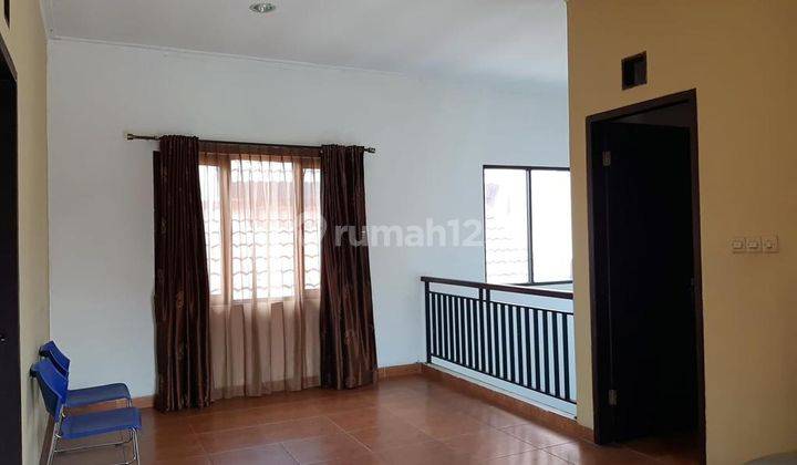 Rumah 2 Lantai Bagus Semi Furnished SHM di BSD Kencana Loka, Tangerang 2