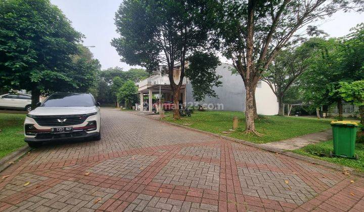 Tanah Foresta di Bsd Foresta, Tangerang 208 m² 1