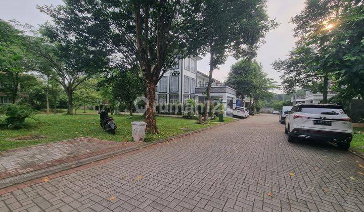 Tanah Foresta di Bsd Foresta, Tangerang 208 m² 2