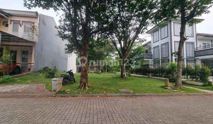 Tanah Foresta di Bsd Foresta, Tangerang 208 m² 2