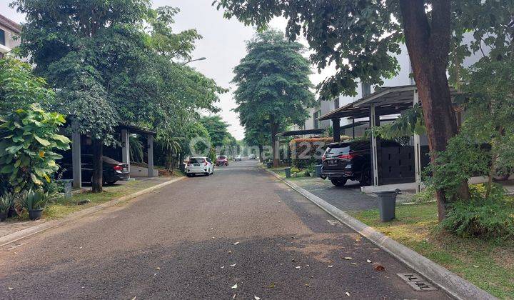 Rumah 2 Lantai Bagus SHM Lokasi Dekat Akses Tol Dan Stasiun Ka Cisauk Dekat Aeon Mall, The Breeze, Universitas Prasetya Mulya Universitas Atmajaya di Bsd The Icon Cluster Eternity, Tangerang 2