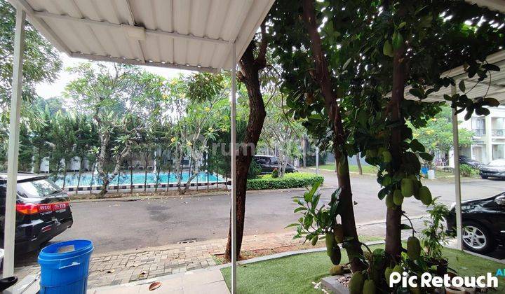 Rumah 2 Lantai Kondisi Rapi Terawat Siap Huni Magnolia Gading Serpong 2