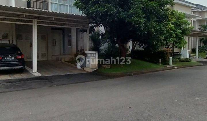 Rumah Siap Huni Cluster Goldfinch Summarecon Serpong 1