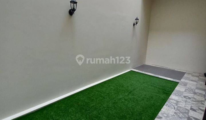 Rumah 2 Lantai Siap Huni Dan Terawat SHM Dekat Stasiun Rawa Buntu di Bsd Kencana Loka, Tangerang 2