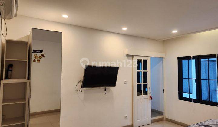 Rumah Modern Clasic Full Furnished Siap Huni Dekat Sekolah Al Azhar Giriloka Bsd 2