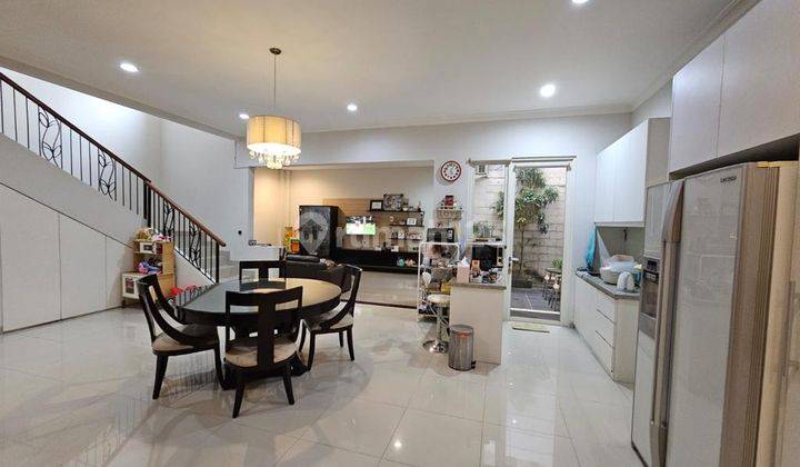 Rumah 2 Lantai Aquamarine Gading Serpong Pondok Hijau Golf, Tangerang 2