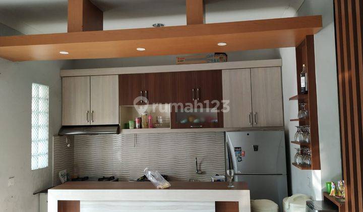 Rumah Semi Furnished SHM di Bsd Puspita Loka, Tangerang 2