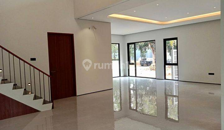 Rumah 2 Lantai Baru di Bsd Foresta, Tangerang 1