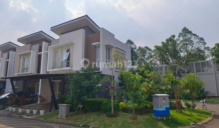 Rumah 2 Lantai Rapi Dan Siap Huni Rossini Dekat Pusat Kuliner di Gading Serpong, Tangerang 2