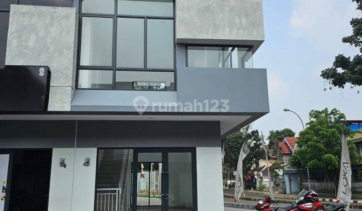 Ruko Loka 65 Hook Lokasi Strategis di Bsd, Tangerang 1