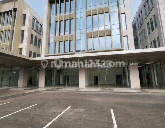 Kantor Nava Park North Pointdi Dekat Qbiq Dan Wisma Bca Bsd, Tangerang Bagus