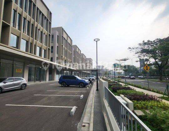 Kantor Nava Park North Pointdi Dekat Qbiq Dan Wisma Bca Bsd, Tangerang Bagus 2