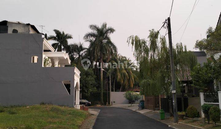 Tanah Hook 289 m² di Bsd Anggrek Loka, Tangerang  2