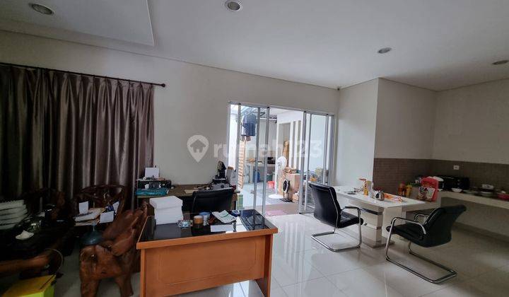 Rumah 2 Lantai Ingenia SHM di Bsd Eminent, Tangerang 1