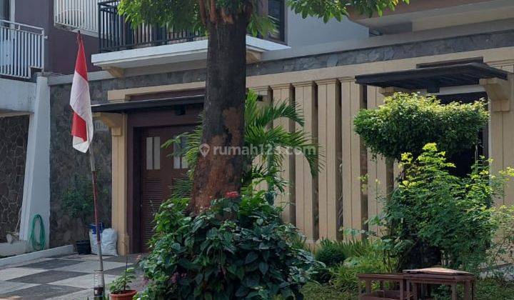  Rumah Belum Pernah Dihuni, Sangat Langka , Avani Bsd Dekat Gerbang Tol Bsd Dan Aeon Mall 2