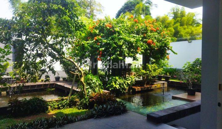 Rumah 2 Lantai Taman Telaga Golf Dekat Teras Kota Plaza di Bsd, Tangerang 2