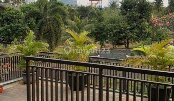 Rumah 2 Lantai Anthea Semi Furnished SHM Dekat Taman Kota Dan Tol di Bsd, Tangerang 2