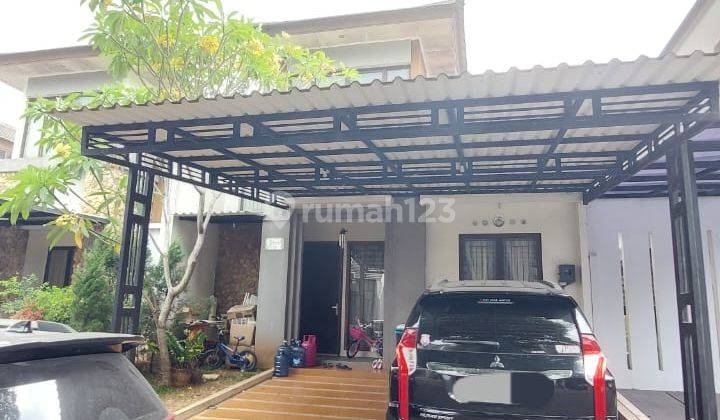 Rumah 2 Lantai Sudah Renov di Bsd Avani, Tangerang 2