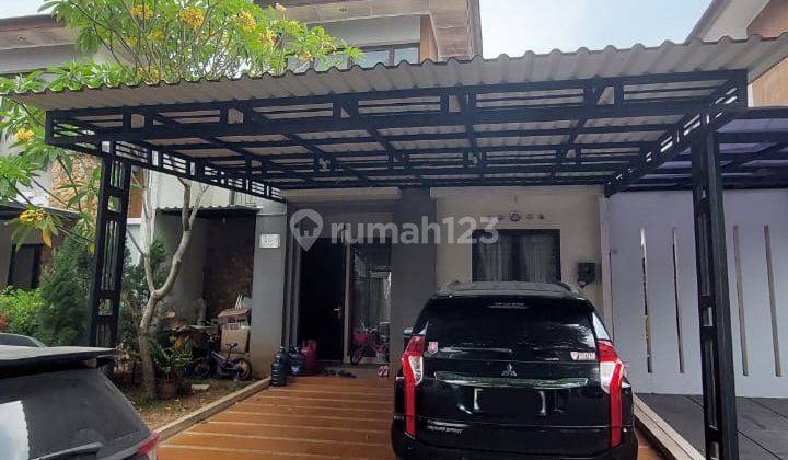 Rumah 2 Lantai Sudah Renov di Bsd Avani, Tangerang 1