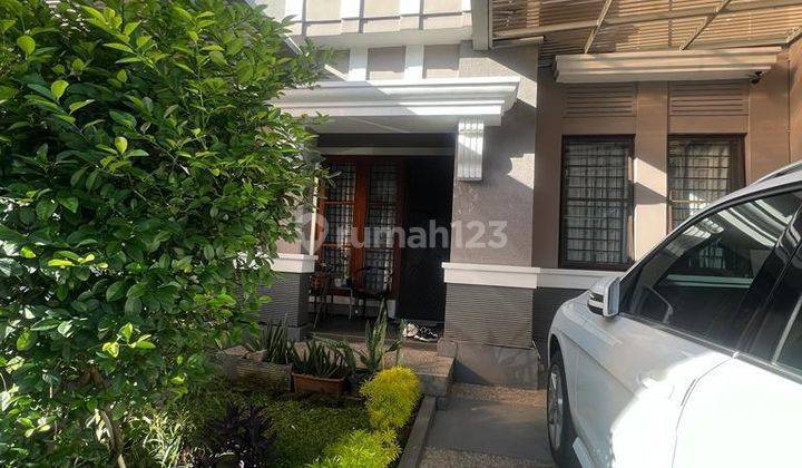 Rumah 2 Lantai Semi Furnished SHM di BSD The Green, Tangerang 1