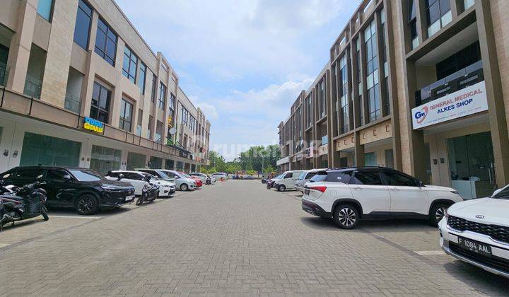 Ruko Ice Business Park di Bsd, Tangerang 1