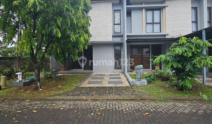 Rumah Eminent Precia Unfurnished di Bsd Eminent, Tangerang 2