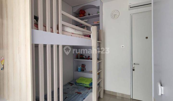 Rumah 2 Lt Furnished Siap Huni Lokasi Strategis Dekat Pasar Moderen Dan Rumah Sakit di Gading Serpong Montana Village, Tangerang 2