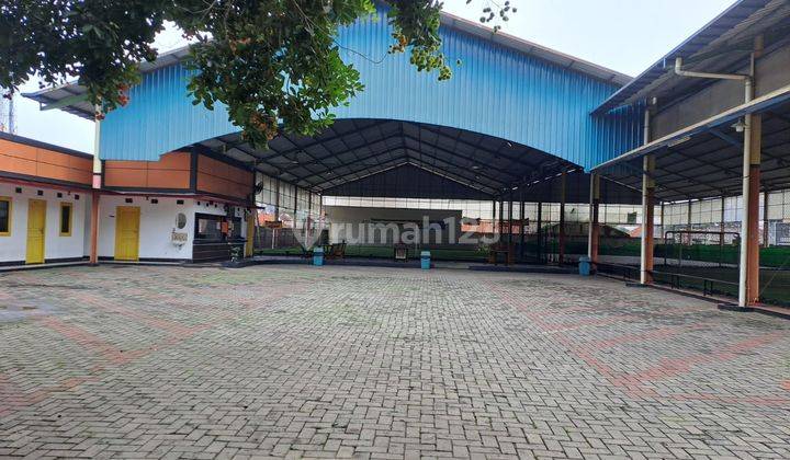 Jual Cepat Tanah Ada Lapangan Futsal Dan Fasilitas Lengkap Di Pusat Kota SHM 2.940 m² di Pamulang, Tangerang Selatan 1